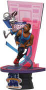Beast Kingdom - Space Jam: A New Legacy - D-Stage - Bugs & Lebron 6" Statue , LeBron James