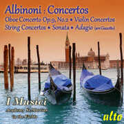 Albinoni Concertos Sonata Adagio , I Musici