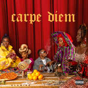 Carpe Diem (Apple + Canary Yellow Half/ Half Vinyl) , Olamide