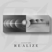 Re:Alize (Random Cover) (incl. 88pg Photobook, 2 Photocards, Unit Postcard, Lyric Poster, Lenticular Card, Cinema Photo Ticket + 2 Stickers) [Import] , To1