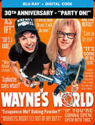 Wayne's World (30th Anniversary "Party On" Edition) (Steelbook) , Mike Myers