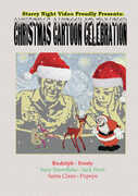 Christmas Cartoon Celebration , Jack Frost