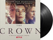 Crown: Season 4 , Martin Phipps