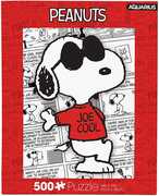 Peanuts Joe Cool 500 Pc Puzzle