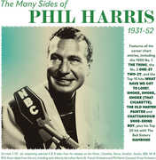 Many Sides Of Phil Harris 1931-52 , Phil Harris
