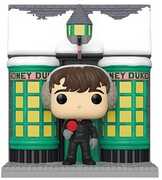 Funko POP! DELUXE: Harry Potter Hogsmeade - Honeydukes with Neville