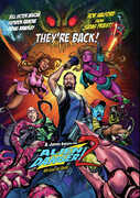 Alien Danger 2! With Raven Van Slender , James Balsamo