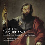 Musica Para la Catedral , Albert Recasens