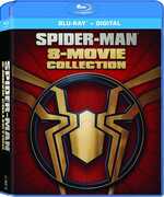 Spider-Man: 8-Movie Collection , Tobey Maguire