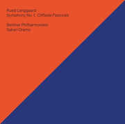 Symphony No. 1 Cliffside Pastorals , Berliner Philharmoniker