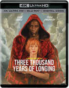 Three Thousand Years Of Longing , Idris Elba