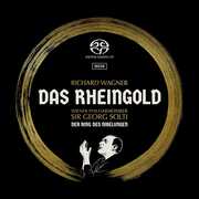 Das Rheingold , Georg Solti