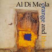 ORANGE AND BLUE , Al di Meola