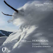V13: Haydn 2032 - Horn Signal , Giovanni Antonini