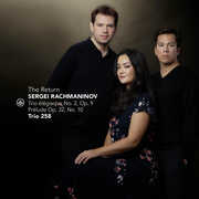 The Return - Piano Trio No. 2 , Trio 258