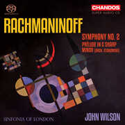 Symphony No. 2 Prelude In C# Minor , Sinfonia of London