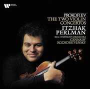 Prokofiev: Violin Concertos Nos. 1 & 2 , Itzhak Perlman