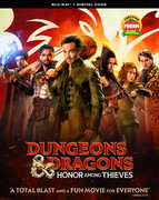 Dungeons & Dragons: Honor Among Thieves , Chris Pine