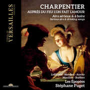 Aupres Du Feu L'on Fait L'amour - Serious Airs , Stephane Fuget