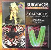 3 Classic LPs Including All Their Chart Hits , Survivor