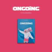 Ongoing - incl. 72pg Photobook, 2 Photocards + Sticker [Import] , Kyoung Seo