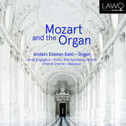 Mozart & the Organ , Anders Eidsten Dahl