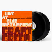 Live At Club Mozambique , Grant Green