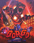 Gorgo , Joseph O'Connor