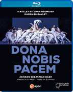 Dona Nobis Pacem a Ballet By John , Ensemble Resonanz