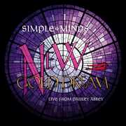 New Gold Dream - Live From Paisley Abbey , Simple Minds