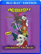 Acid Bath Productions, Vol. 9 , James Balsamo