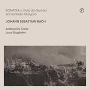 Sonatae a Viola Da Gamba & Cembalo Obligato , Andrea de Carlo