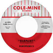 Warpaint / Crash & Burn , Monophonics & Kelly Finnigan