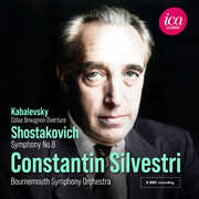 Colas Breugnon Overture , Constantin Silvestri