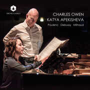Charles Owen & Katya Apekisheva , Charles Owen