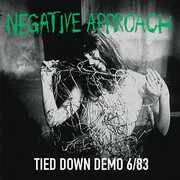 Tied Down Demo 6/ 83 , Negative Approach
