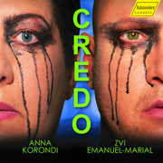 Credo , Anna Korondi