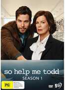 So Help Me Todd: Season 1 [Import] , Marcia Gay Harden