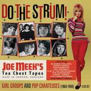Do The Strum!: Joe Meek's Girl Groups and Pop Chanteuses 1960-1966 [Import] , Various Artists