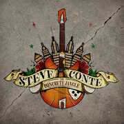 The Concrete Jangle , Steve Conte