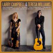 All This Time , Larry Campbell & Teresa Williams