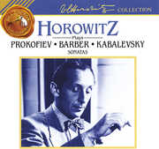 Piano Sonatas , Vladimir Horowitz