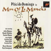 Man of la Mancha , Placido Domingo