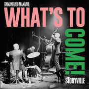What's to Come , Ginmanblachmandahl