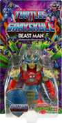 Masters Of The Universe Origins Turtles of Grayskull: Beast Man Action Figure (He-Man, MOTU, TMNT)