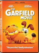 The Garfield Movie , Chris Pratt