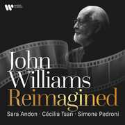 John Williams Reimagined , Sara Andon