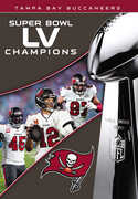 Nfl Super Bowl LV Champions: Tampa Bay Buccaneers , Tom Brady