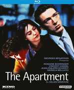 The Apartment , Vincent Cassel