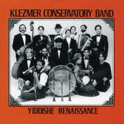 Yiddishe Renaissance , Klezmer Conservatory Band